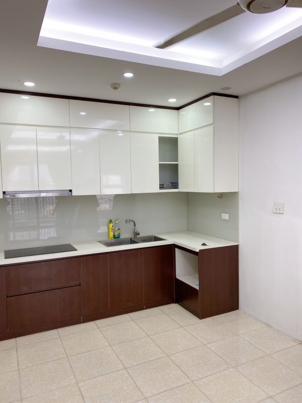 Cho thuê chung cư hiện đại tại Hà Nội streetbling