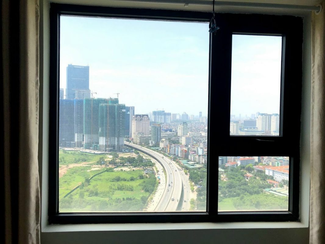 Cho thuê chung cư hiện đại tại Hà Nội streetbling