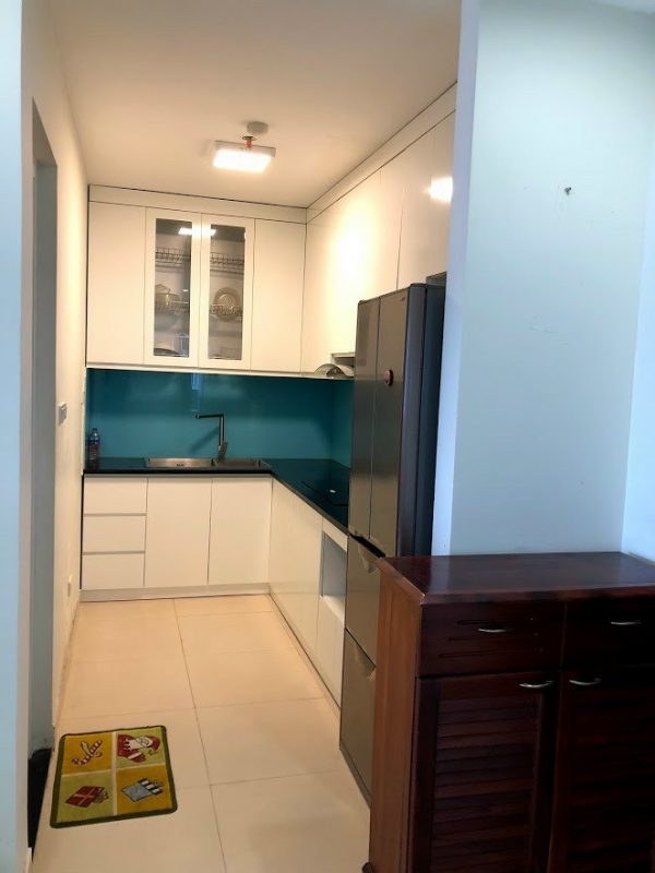 Cho thuê chung cư hiện đại tại Hà Nội streetbling