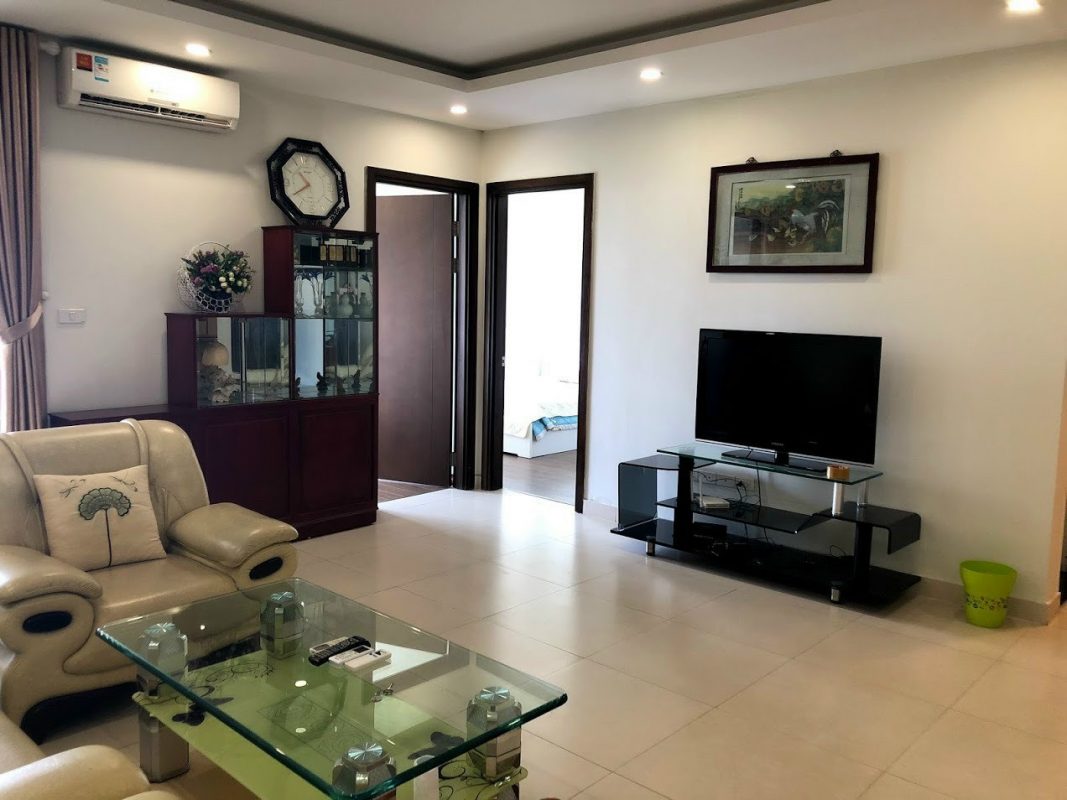 Cho thuê chung cư hiện đại tại Hà Nội streetbling