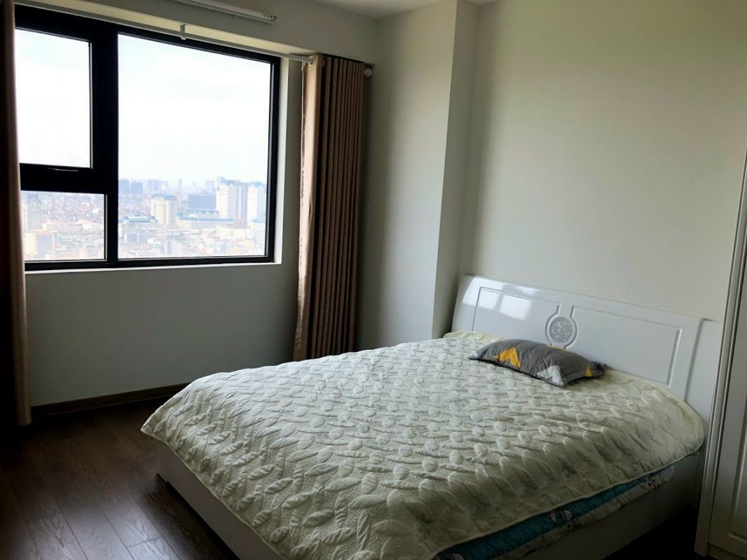 Cho thuê chung cư hiện đại tại Hà Nội streetbling