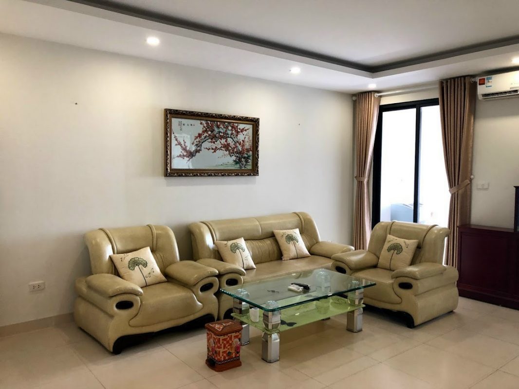 Cho thuê chung cư hiện đại tại Hà Nội streetbling