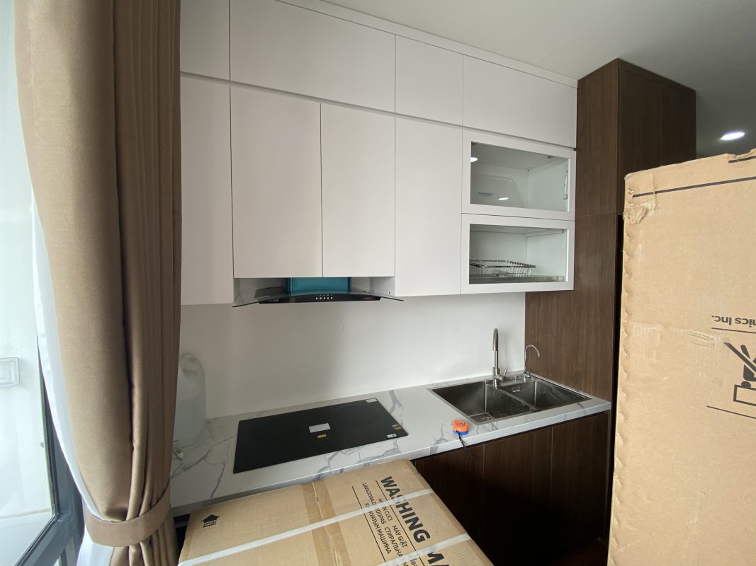 Cho thuê chung cư hiện đại tại Hà Nội streetbling