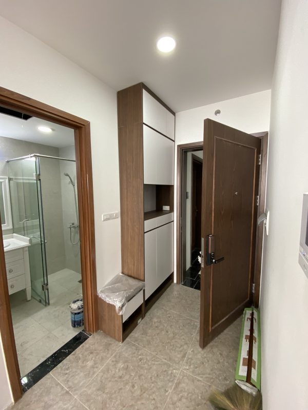 Cho thuê chung cư hiện đại tại Hà Nội streetbling