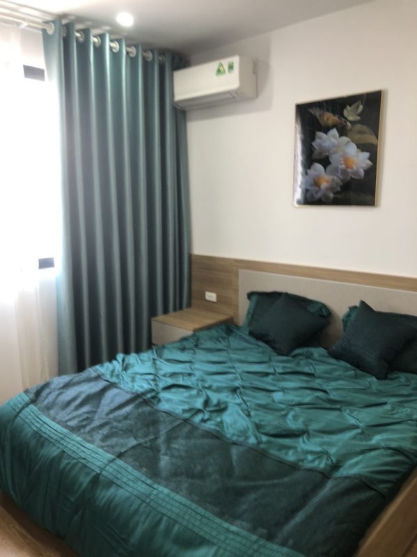 Cho thuê chung cư hiện đại tại Hà Nội streetbling