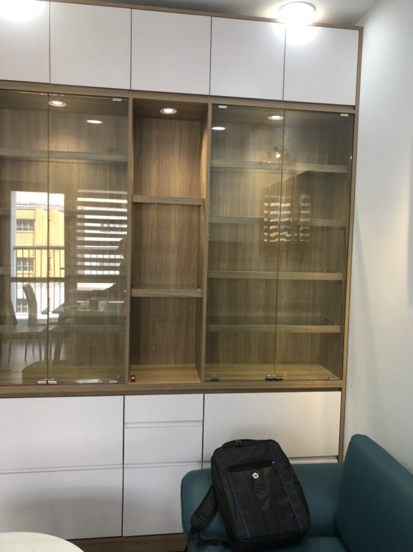 Cho thuê chung cư hiện đại tại Hà Nội streetbling