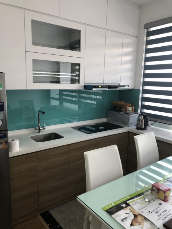 Cho thuê chung cư hiện đại tại Hà Nội streetbling