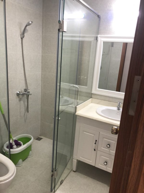 Cho thuê chung cư hiện đại tại Hà Nội streetbling