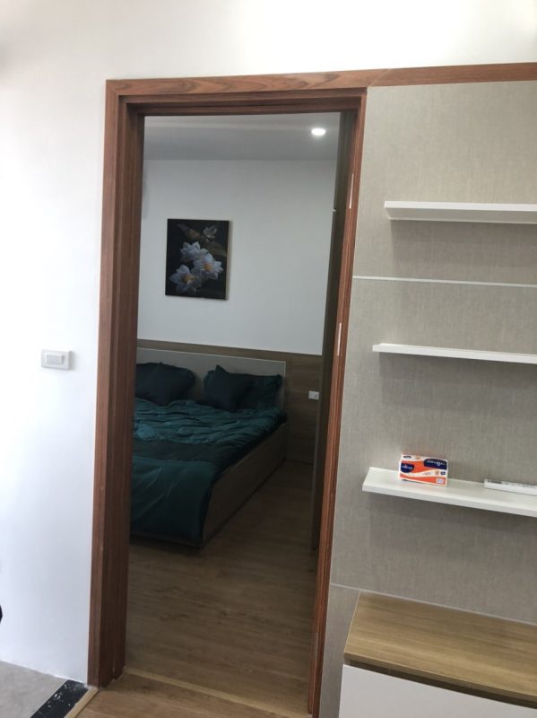 Cho thuê chung cư hiện đại tại Hà Nội streetbling