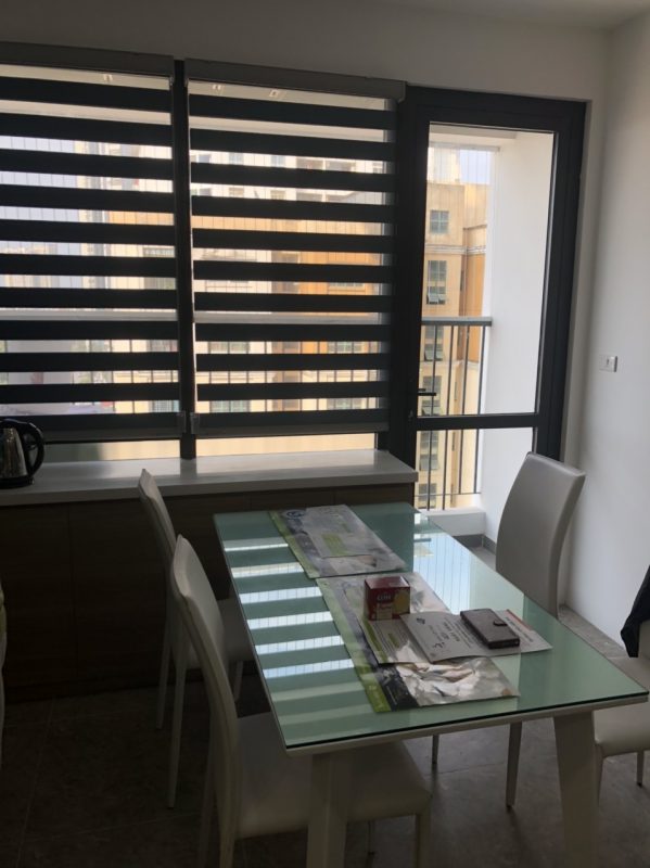 Cho thuê chung cư hiện đại tại Hà Nội streetbling