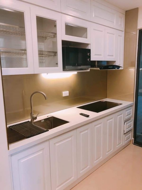 Cho thuê chung cư hiện đại tại Hà Nội streetbling