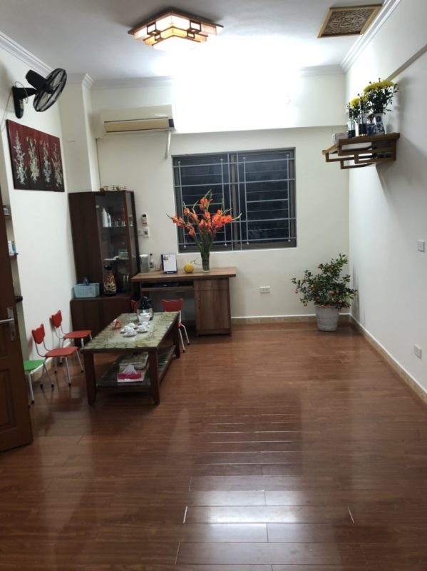 Cho thuê chung cư hiện đại tại Hà Nội streetbling