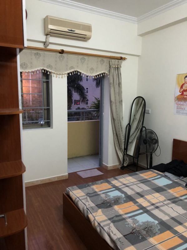 Cho thuê chung cư hiện đại tại Hà Nội streetbling