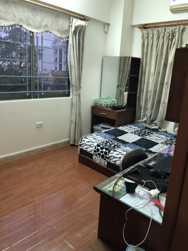 Cho thuê chung cư hiện đại tại Hà Nội streetbling