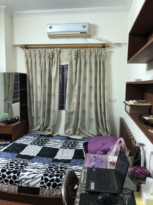 Cho thuê chung cư hiện đại tại Hà Nội streetbling