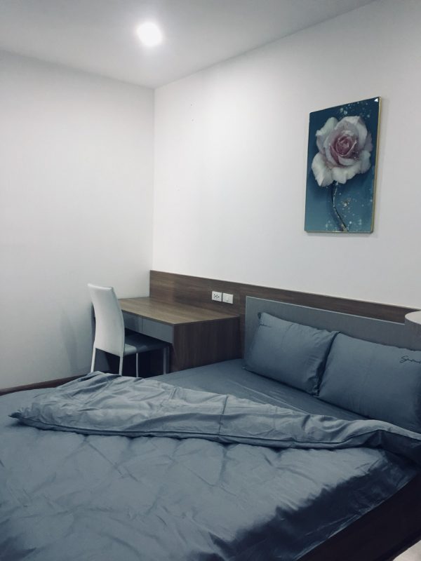 Cho thuê chung cư hiện đại tại Hà Nội streetbling