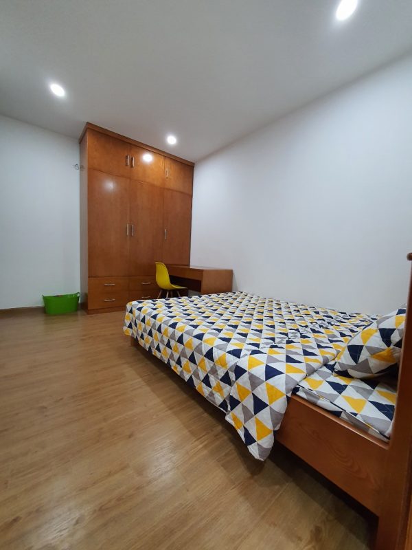 Cho thuê chung cư hiện đại tại Hà Nội streetbling