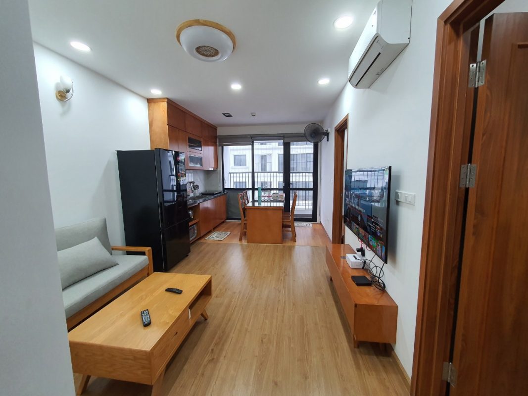 Cho thuê chung cư hiện đại tại Hà Nội streetbling