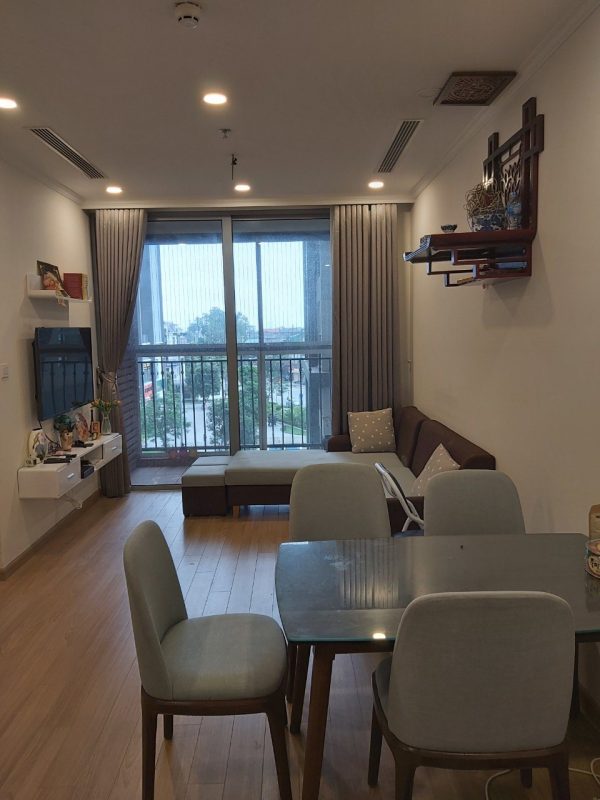 Cho thuê chung cư hiện đại tại Hà Nội streetbling