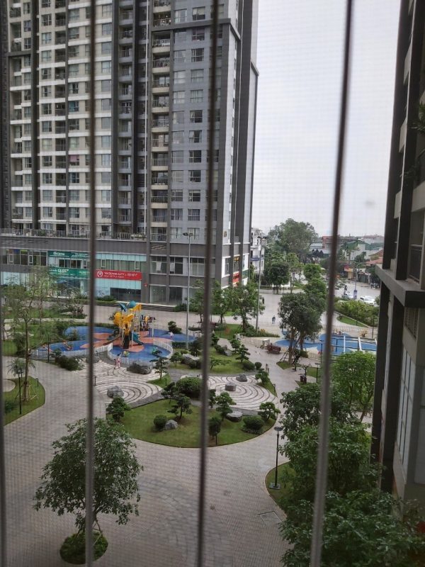 Cho thuê chung cư hiện đại tại Hà Nội streetbling