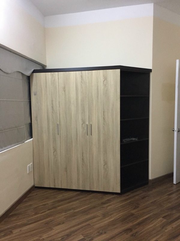 Cho thuê chung cư hiện đại tại Hà Nội streetbling