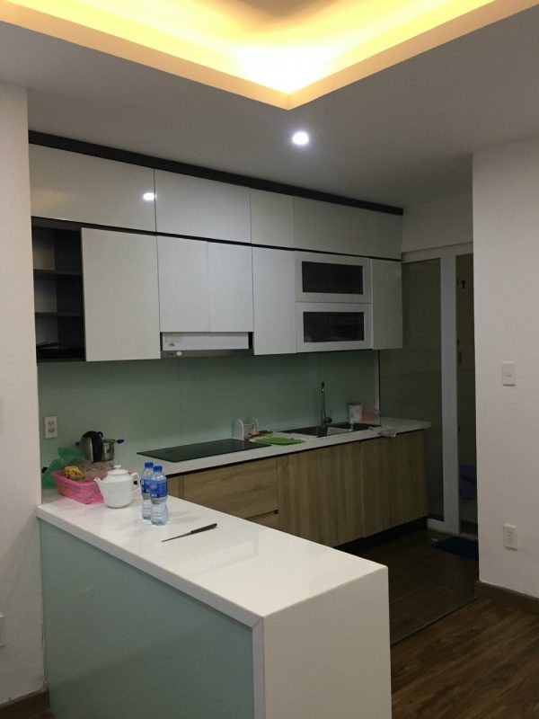 Cho thuê chung cư hiện đại tại Hà Nội streetbling