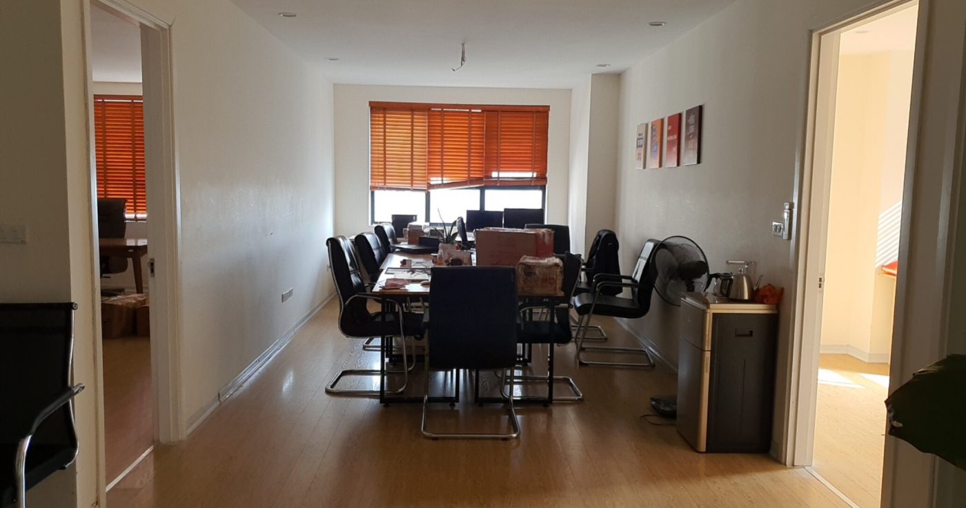 Cho thuê chung cư hiện đại tại Hà Nội streetbling