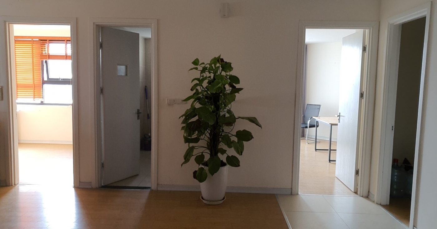 Cho thuê chung cư hiện đại tại Hà Nội streetbling