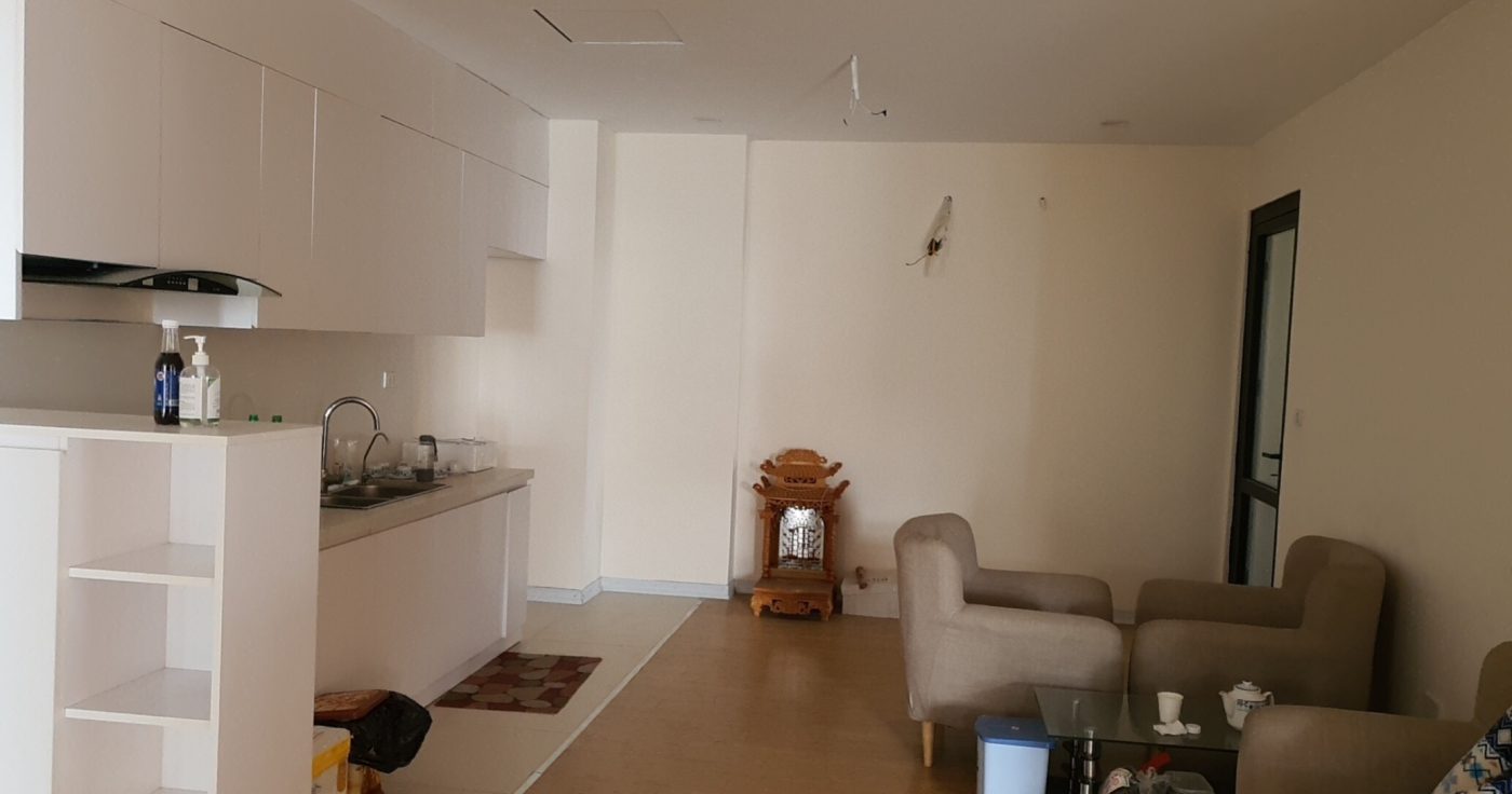 Cho thuê chung cư hiện đại tại Hà Nội streetbling