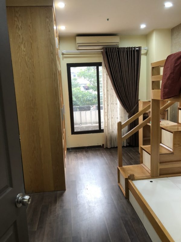 Cho thuê chung cư hiện đại tại Hà Nội streetbling