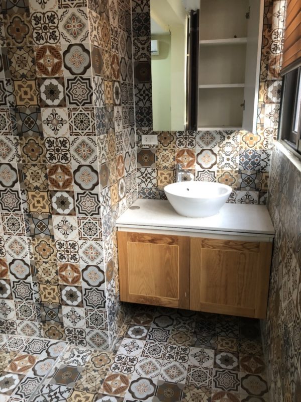 Cho thuê chung cư hiện đại tại Hà Nội streetbling