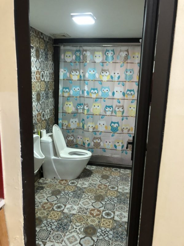 Cho thuê chung cư hiện đại tại Hà Nội streetbling