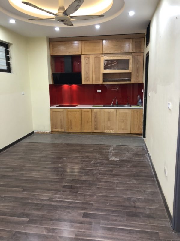 Cho thuê chung cư hiện đại tại Hà Nội streetbling