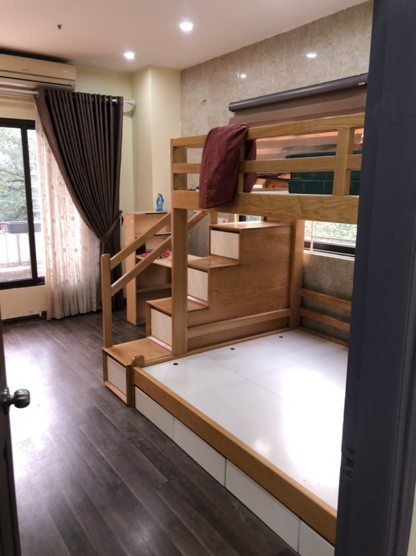 Cho thuê chung cư hiện đại tại Hà Nội streetbling