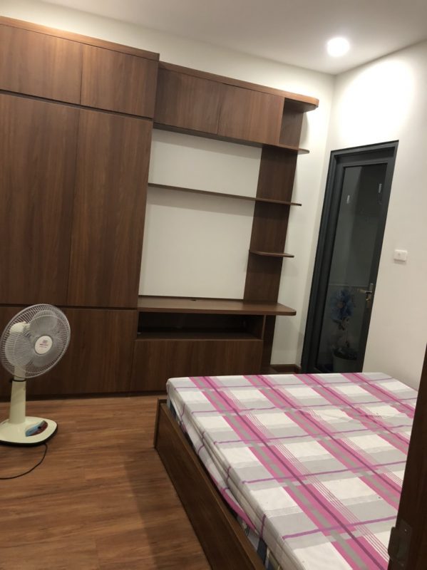 Cho thuê chung cư hiện đại tại Hà Nội streetbling