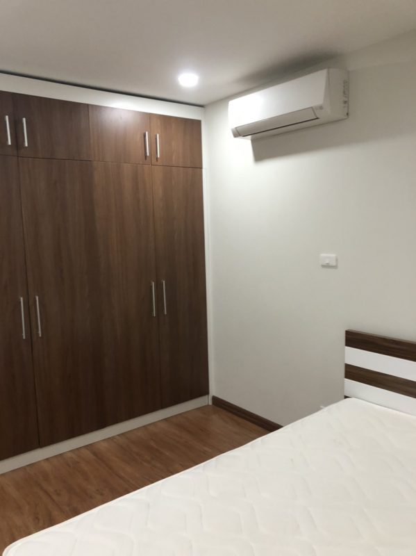 Cho thuê chung cư hiện đại tại Hà Nội streetbling