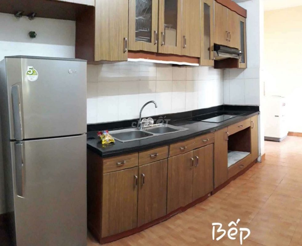 Cho thuê chung cư hiện đại tại Hà Nội streetbling