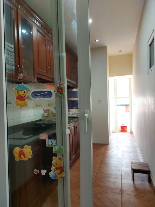 Cho thuê chung cư hiện đại tại Hà Nội streetbling