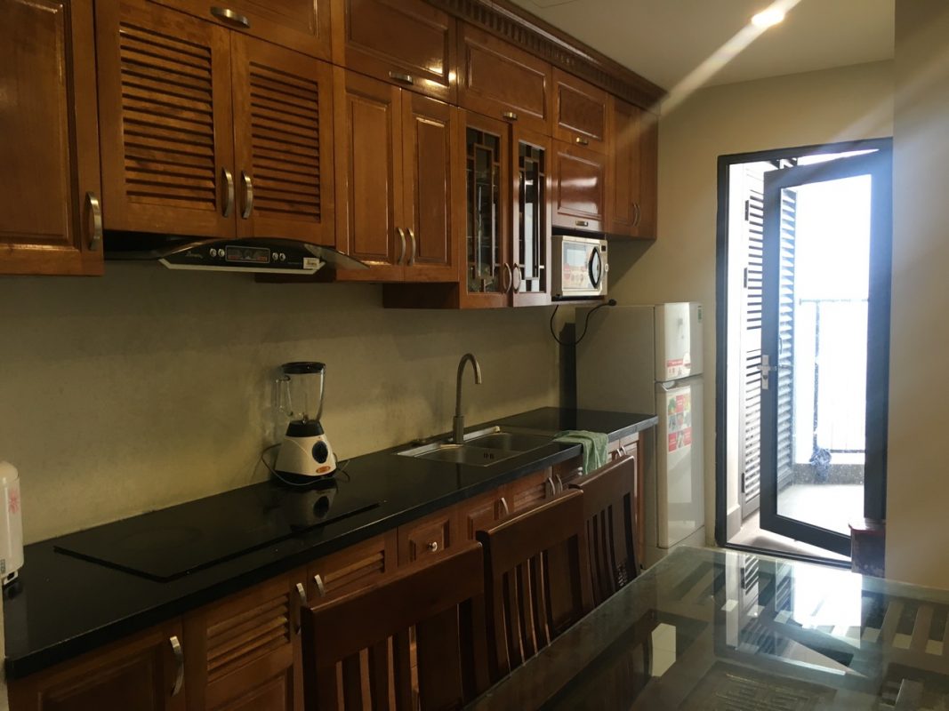 Cho thuê chung cư hiện đại tại Hà Nội streetbling