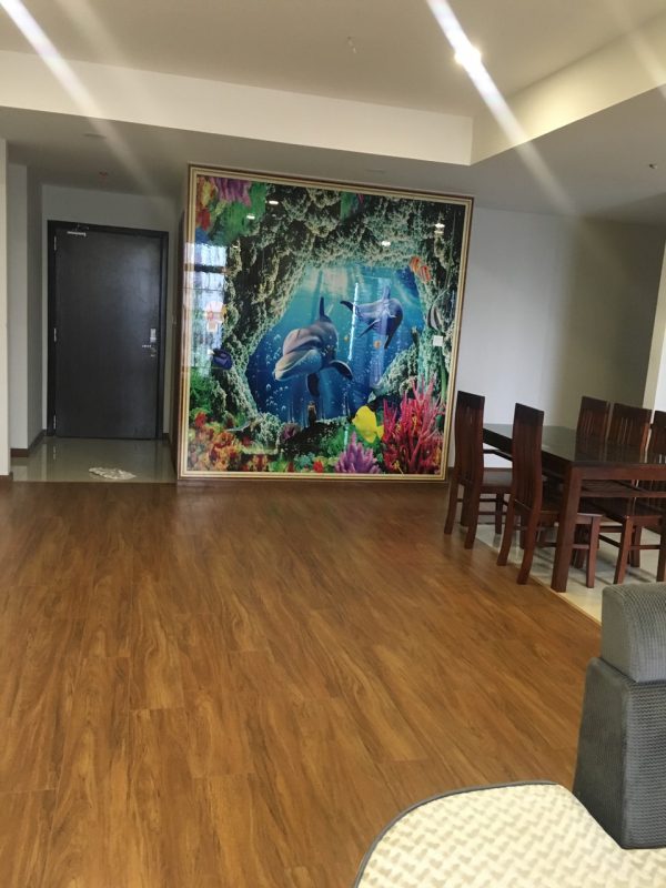 Cho thuê chung cư hiện đại tại Hà Nội streetbling