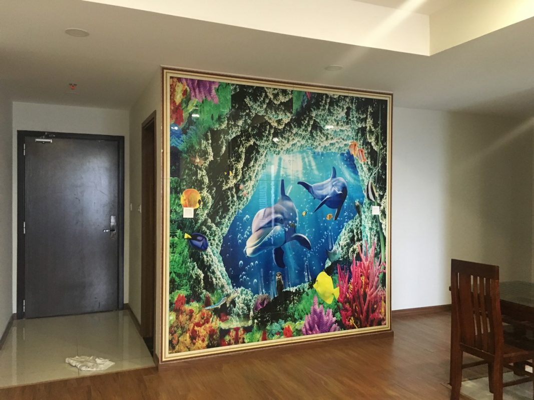 Cho thuê chung cư hiện đại tại Hà Nội streetbling