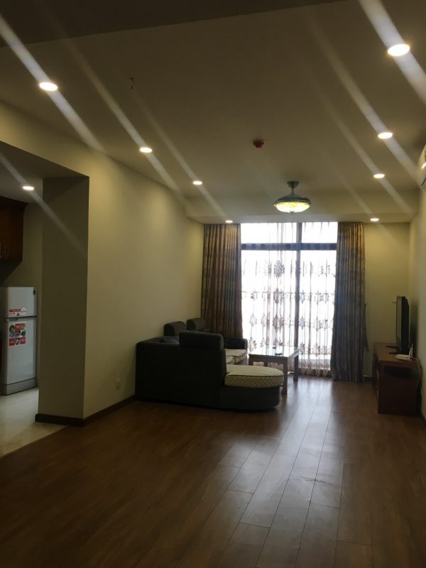 Cho thuê chung cư hiện đại tại Hà Nội streetbling