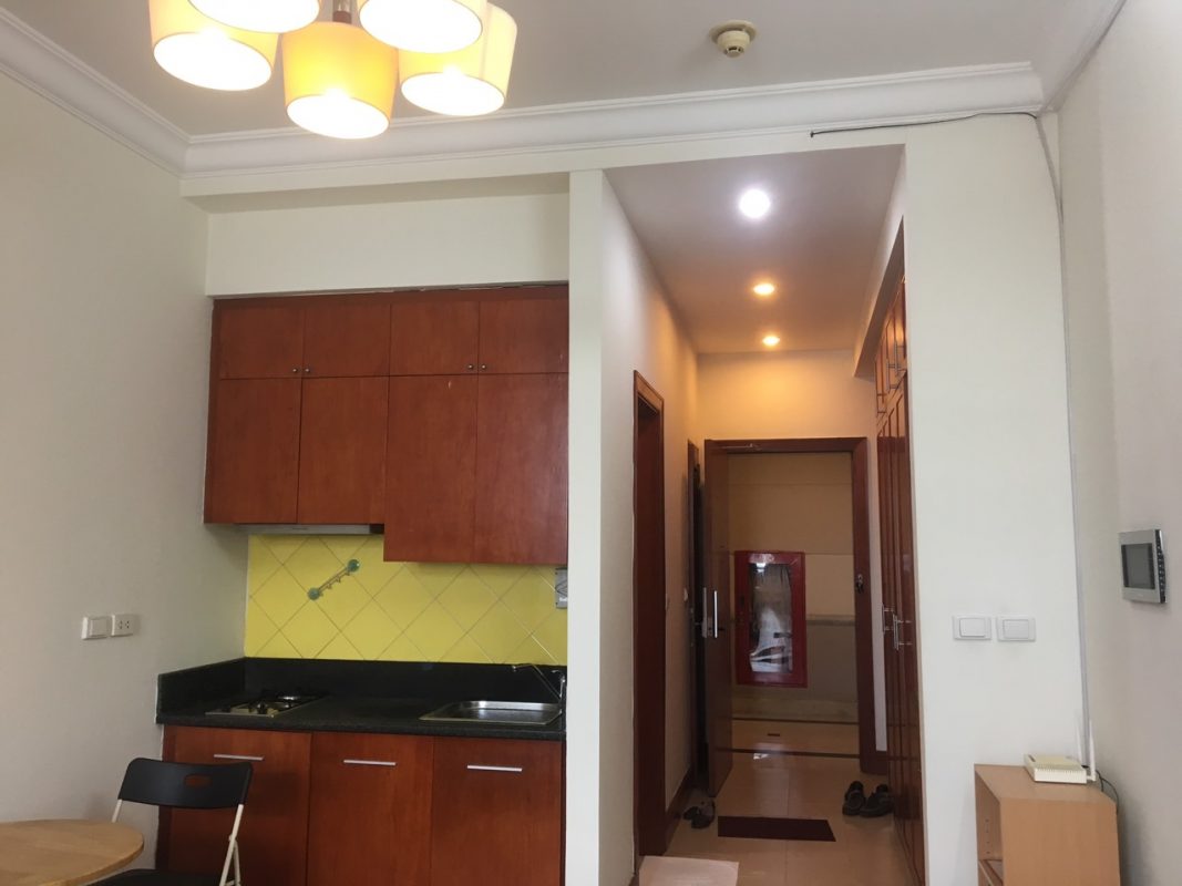 Cho thuê chung cư hiện đại tại Hà Nội streetbling