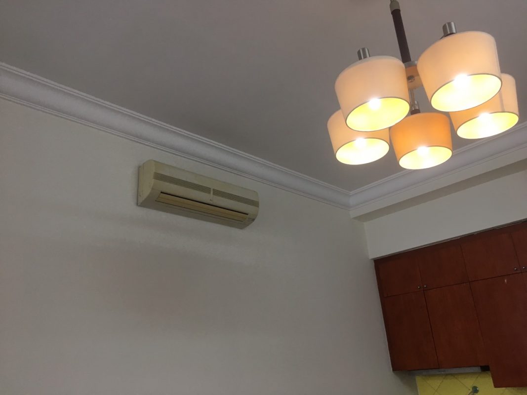 Cho thuê chung cư hiện đại tại Hà Nội streetbling