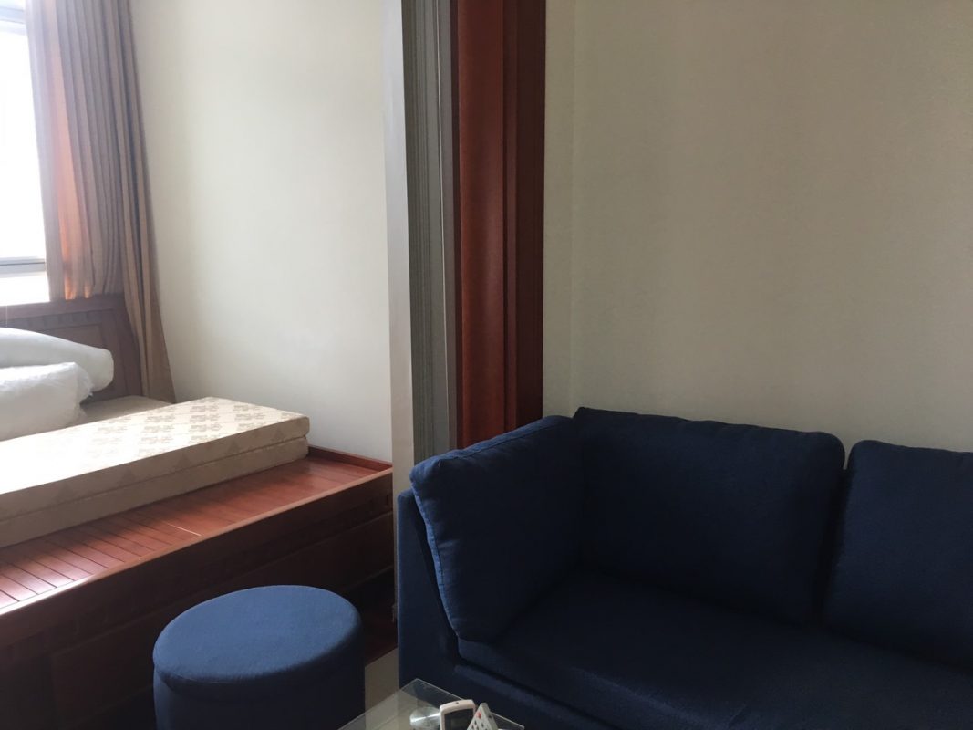 Cho thuê chung cư hiện đại tại Hà Nội streetbling