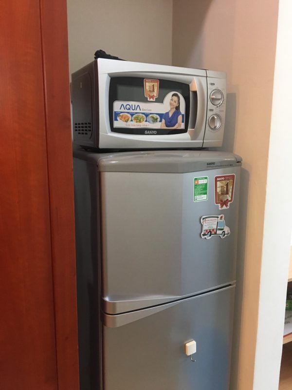 Cho thuê chung cư hiện đại tại Hà Nội streetbling