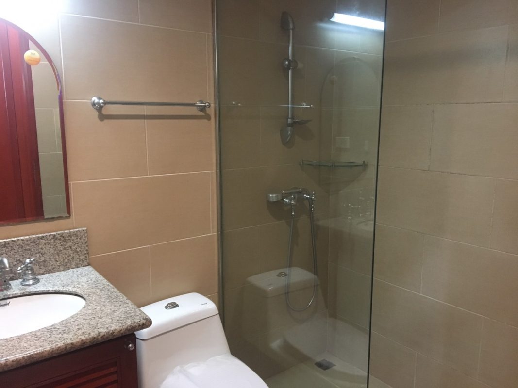 Cho thuê chung cư hiện đại tại Hà Nội streetbling