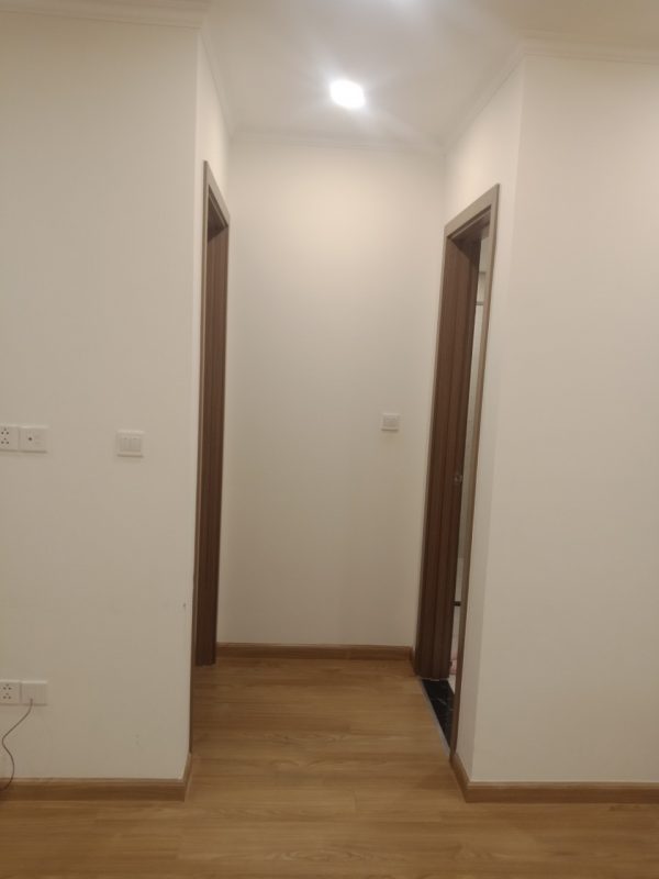 Cho thuê chung cư hiện đại tại Hà Nội streetbling