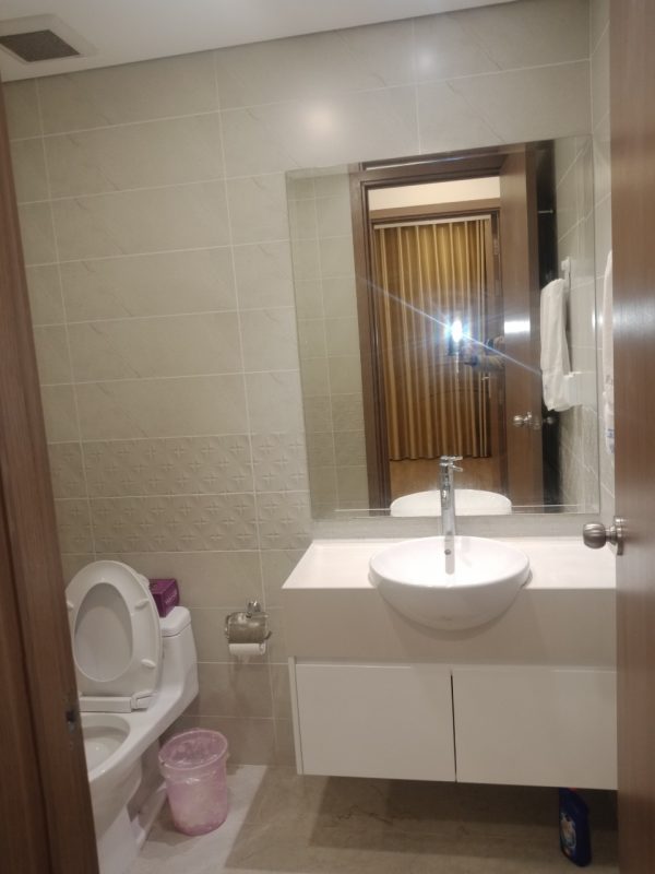 Cho thuê chung cư hiện đại tại Hà Nội streetbling