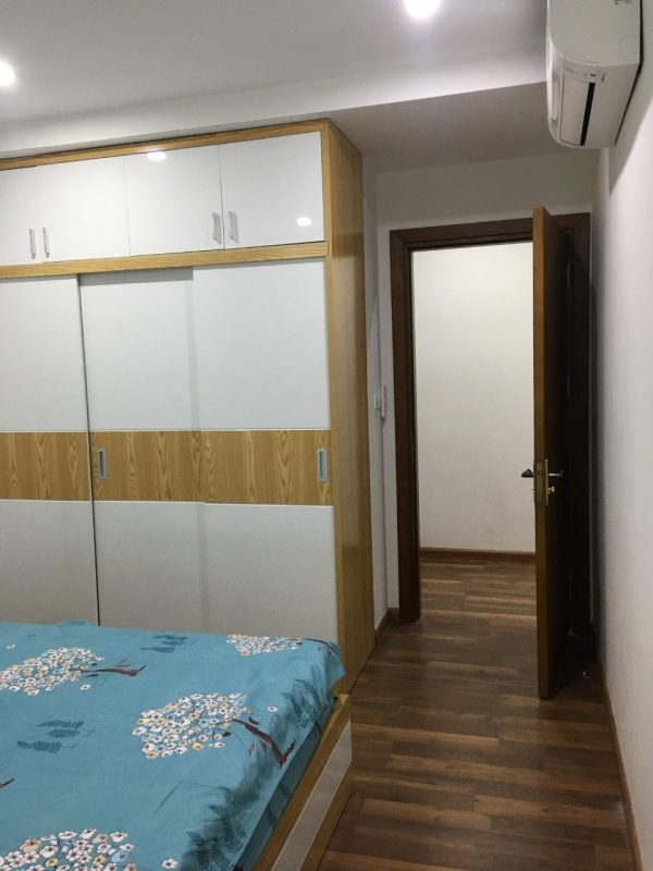 Cho thuê chung cư hiện đại tại Hà Nội streetbling